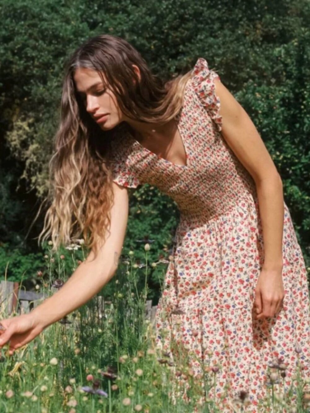 Christy Dawn Bodie Dress